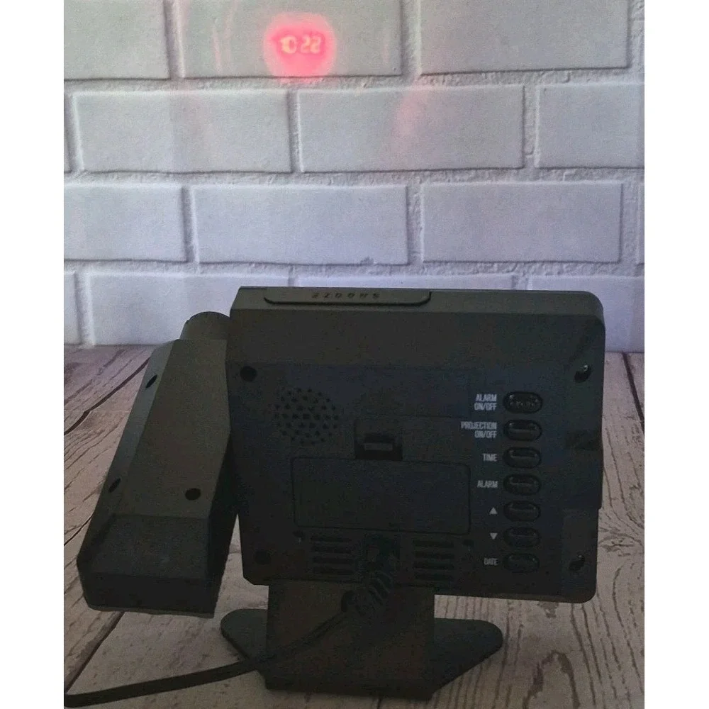 Sharp spc543 alarm